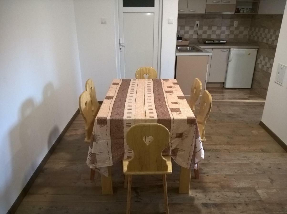 Apartmani Mimi Sokobanja Eksteriør billede